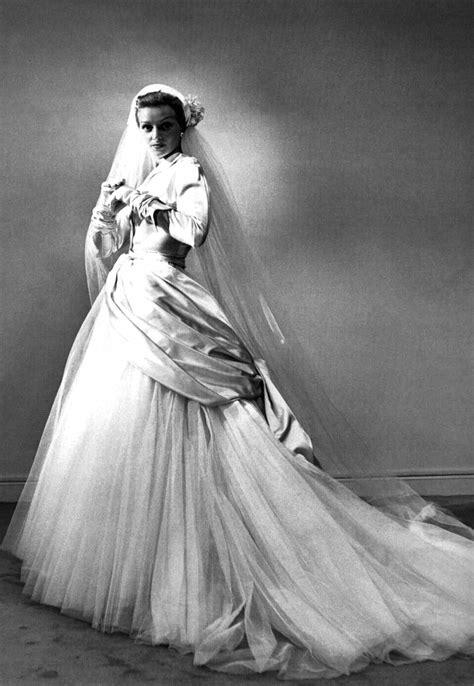 vintage dior gowns|christian dior vintage bridal gowns.